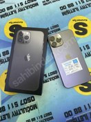 Resim Apple iPhone 13 Pro Max İkinci El TR | 256 GB | Gri İkinci El İPHONE 13 PRO MAX 256 MOĞULTAY İLETİŞİM
