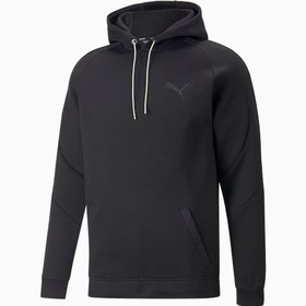 Resim DAY IN MOTION Kapüşonlu Erkek Sweatshirt 