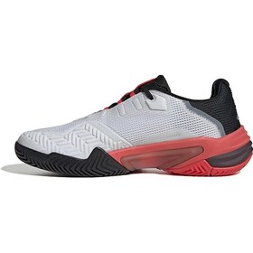 Resim Adidas Barricade 13 M Erkek Tenis Ayakkabısı Ih2558 Beyaz Ih2558 Beyaz 