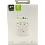 Resim Linktech AP01 Bluetooth Kulaklık 