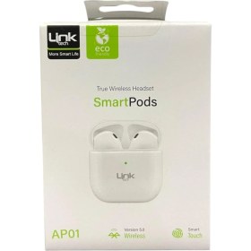 Resim Linktech AP01 Bluetooth Kulaklık 