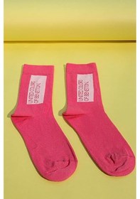 Resim United Colors Of Benetton Kız Çocuk Çorap Bnt-g24058 Beyaz 
