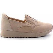 Resim Bej Kadın Casual Ayakkabı K01179070885 Bej 