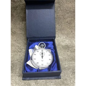 Resim Normadia Hassas Mekanik Kronometre, Zaman Ölçümünde Güvenilir ve Şık Tasarım 