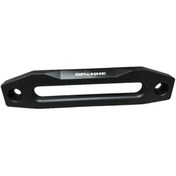 Resim Elmpaly Siyah 8000-13500 Lb Suv Atv Utv Vinç Dayanıklı Alüminyum Sentik Halat 