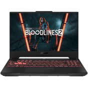 Resim TUF Gaming F15 FX507VI-LP097 Zi703 Intel Core i7-13620H 15.6" 32 GB RAM 512 GB SSD 8 GB RTX4070 144Hz FreeDOS Gaming Laptop Asus