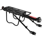 Resim Wondernest Yolu Tip Taşıyıcı Renkli Rafı Rafı Raf Kargo Hızlı Dayanıklı Dağ Çok Bisiklet Bisiklet Bisiklet Bırakma Bagaj Ayarlanabilir Arka 1 - Tg, Pratik Ve Şık Tasarım Çok Renkli 