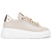 Resim Tamer Tanca Kadın Vegan Bej Sneakers & Spor Ayakkabı 1009 1590 Bn Ayk Y24 Bej 