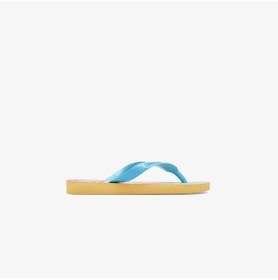 Resim Havaianas Flores Çocuk Sarı Terlik Düz 4000052 Sarı 
