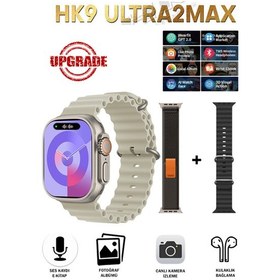 Resim Watch Hk Ultra Max Yeni Versiyon Albüm, Kamera İzleme, Kulaklık Bağlanma Kordon li 