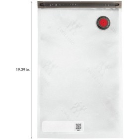 Resim Zwilling Fresh & Save Vakumlu Poşet Seti L / 3-Parça 