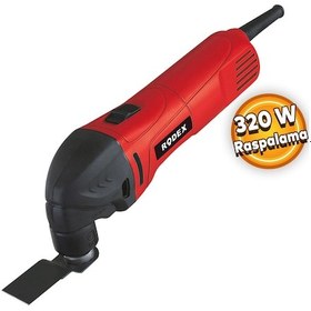 Resim Rodex Rdx137 Çok Amaçlı Raspalama Makinası 