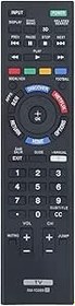 Resim AIDITIYMI RM-YD099 Sony Bravia TV XBR-49X855B XBR-55X855B XBR-65X855B XBR-70X855B XBR-79X905B Kdl-40w600b KDL-42W805B KDL-48W600B için Uzaktan Kumanda yerine B KDL-50 W805B KDL-55W805B KDL-60W855B KDL-65W955B 