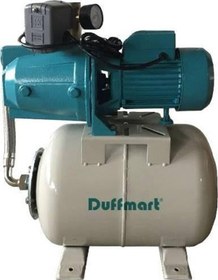 Resim JET60L-24L Otomatik 24 Lt Tanklı Paket Hidrofor 