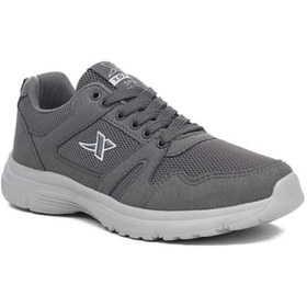 Resim XStep Erkek Anorak Spor Ayakkabı Gri 
