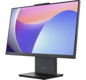 Resim Lenovo Thinkcentre Neo 50A Gen5 I5-13420H 12SC000QTR-02 40GB 512GB UHD Graphics Freedos 23.8" Full Hd All In One Pc 