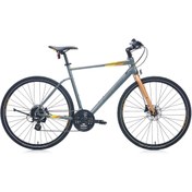 Resim Carraro Sportive 324 Bisiklet 24V HD Mat Haki Yeşil (M/48cm) 