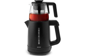 Resim Karaca Gurme Super Plus 2.0 Elektrikli Evlilik Paketi Shiny Black 