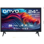 Resim Onvo 24OV5002H 24" HD Ready TV 