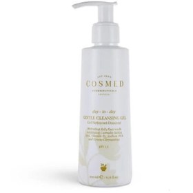 Resim Cosmed Day-to-Day Gentle Cleansing Gel - Yüz Temizleme Jeli - Karma Cilt Yıkama Jeli 200 ml 