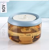 Resim Sones Cat Otomatik Su Sebili Sirkülasyonlu Filtrelenmiş Canlı Su Pet Su Sebili 