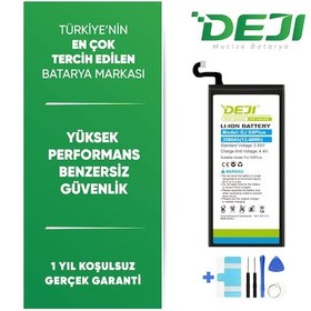 Resim Samsung Galaxy S9 Plus Batarya Deji 