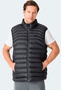 Resim Slazenger HARMONA Erkek Siyah Yelek 