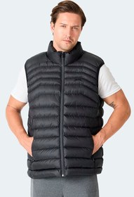 Resim Slazenger HARMONA Erkek Siyah Yelek 