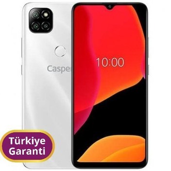 Casper Via E30 Plus TR Garanti | 128 GB 4 GB Beyaz