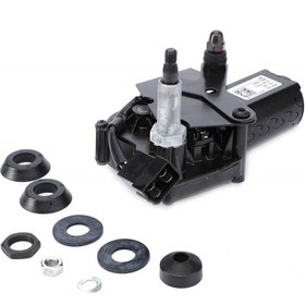 Resim AGCO Arka Cam Silecek Motoru - Massey Ferguson / Fendt / Valtra | ACW0332650 