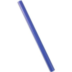 Resim Ennalbur Mum Sıcak Silikon Mavi 11,2 mm 20 cm Kalın 