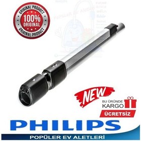 Resim Philips Uyumlu Cp0288/01 Teleskobik Boru (472206628) 