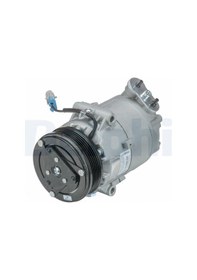 Resim Wöbermann + Delphi Opel Astra G 1998-2009 Klima Kompresörü 