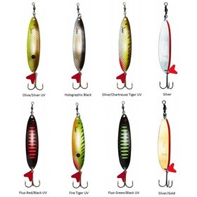 Resim Dam Effzett Standard Spoon Slim 9.5 Cm 32 Gr Sinking Kaşık 