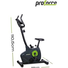 Resim Proforce HES 03 Kondisyon Bisikleti, Dikey Ev Bisikleti, Spor Koşu Egzersiz Bisikleti 
