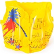 Resim Bestway Tropical Desenli Can Yeleği 41 Cm 32069 Çok Renkli 