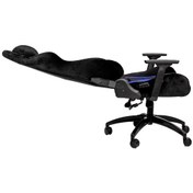 Resim Rebelx Dark Premium Oyuncu Koltuğu Mavi 