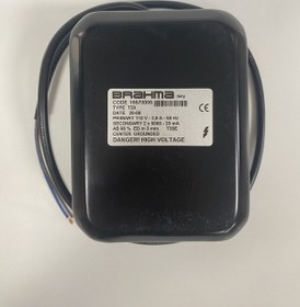 Resim Brahma T20 Sargılı Ateşleme Transformatörü 15570005 110v 2.6a 50h 
