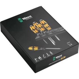 Resim Wera 932/6 6'lı Keski-Tornavida Seti - 05018282001 