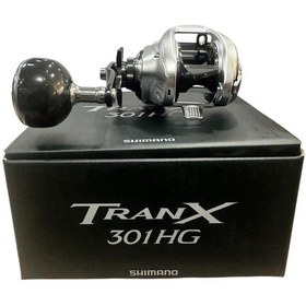 Resim Shimano Tranx B 301 Hg Sol El Çıkrık Olta Makinesi 