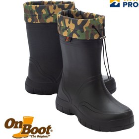 Resim ON BOOT Onboot Eva Hafif Su Geçirmez Kısa Bağlı Av İş, Yağmur Bahçe Çizmesi 2006 