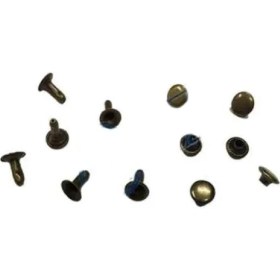 Resim Rivet Perçin - 7mm, Antik, 1000 Adet 