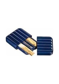 Resim Saksafon Kamış Kutusu Vandoren Humidity Controlled 4'lü Alto 