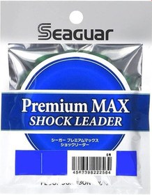 Resim Seaguar Premium Max %100 Fc Shock Leader Misina 0,52mm 0.52 Mm 