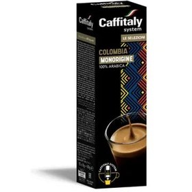 Resim Kahve kapsülleri Caffitaly KOLOMBİYA - 10 kapsül 