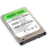 Resim Yuntech01 320gb 2.5 İnç Mekanik Sabit Disk, 5400rpm, 8mb Önbellek, Sata Iıı Arayüzü Hdyz320gb04 