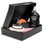 Resim SCHOLL CONCEPTS S2 BLACK Çizik Giderici Set 