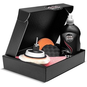 Resim SCHOLL CONCEPTS S2 BLACK Çizik Giderici Set 