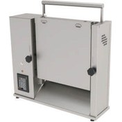 Resim Atalay ADEK-01-D Dikey Ekmek Kızartma Elektrikli Hamburger Ekmeği - 220 V 