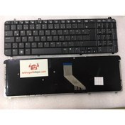 Resim HP DV6-1000 Klavye (OEM) 
